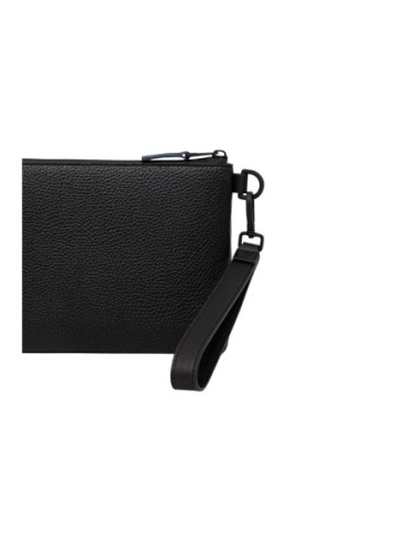 Tommy Hilfiger Sac Homme noir – Format compact