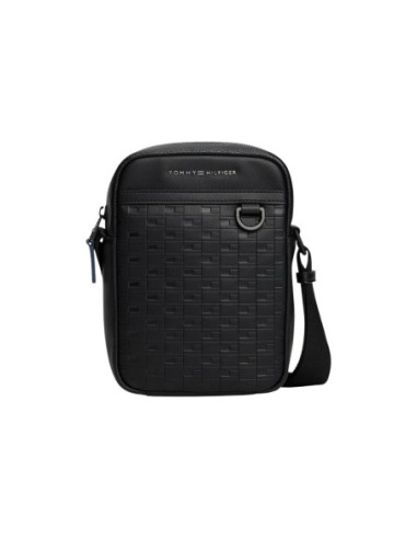 Tommy Hilfiger Sac bandoulière Homme noir – Pratique & moderne