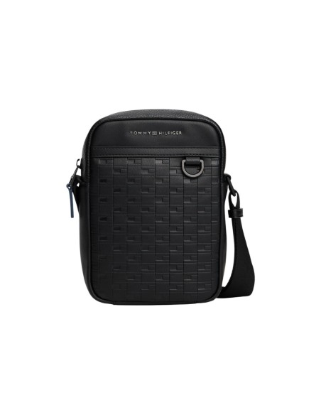 Tommy Hilfiger Sac bandoulière Homme noir – Pratique & moderne
