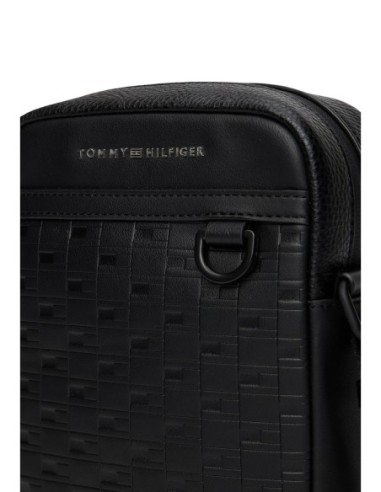 Tommy Hilfiger Sac bandoulière Homme noir – Pratique & moderne