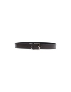 Tommy Hilfiger Ceinture Homme marron – Cuir véritable