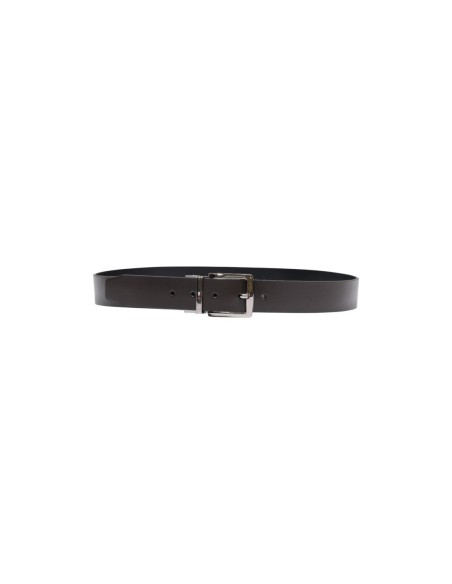 Tommy Hilfiger Ceinture Homme marron – Cuir véritable