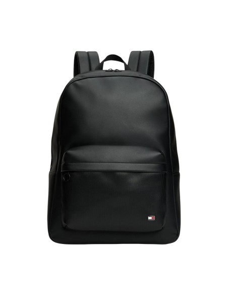 Tommy Hilfiger Sac à dos Homme noir – Grand volume