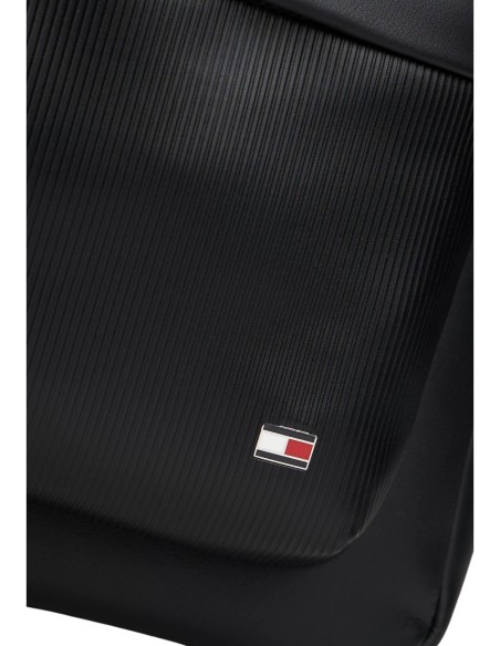 Tommy Hilfiger Sac à dos Homme noir – Grand volume