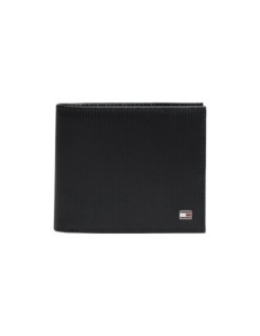Tommy Hilfiger – Portefeuille Homme noir