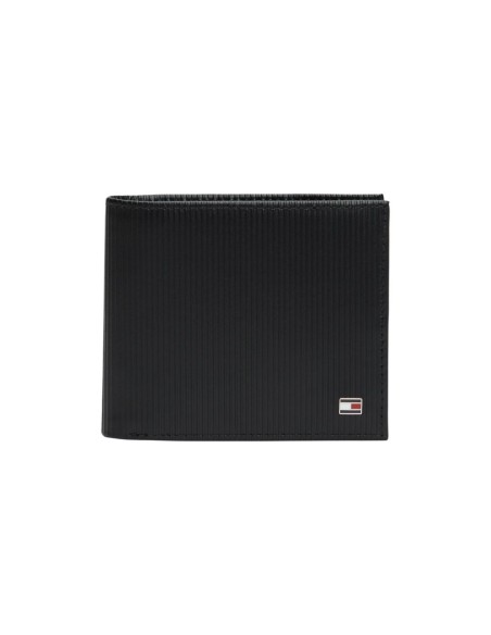 Tommy Hilfiger – Portefeuille Homme noir