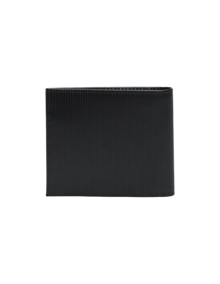 Tommy Hilfiger Portefeuille Homme noir – Élégance cuir