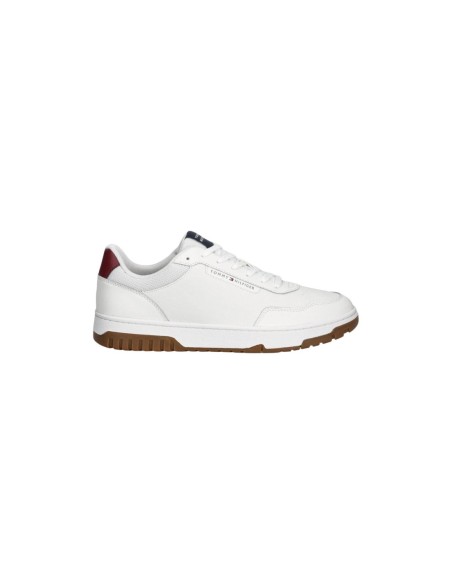 Tommy Hilfiger Sneakers Homme blanches – Style premium