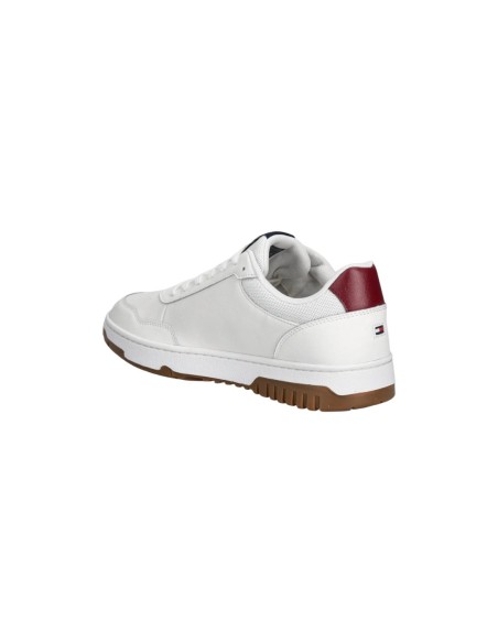 Tommy Hilfiger Sneakers Homme blanches – Style premium