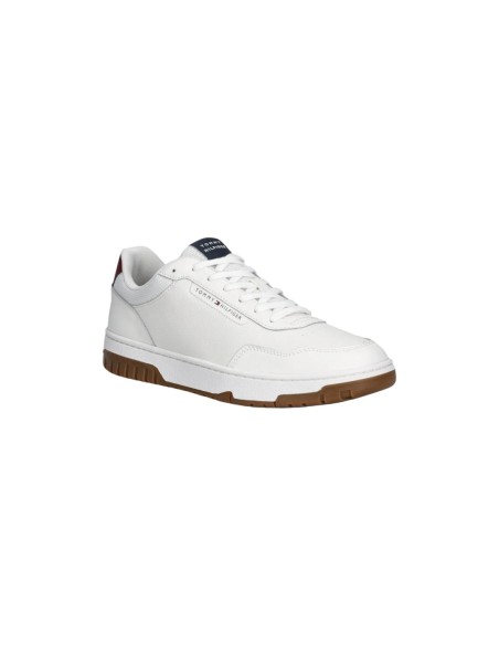 Tommy Hilfiger Sneakers Homme blanches – Style premium