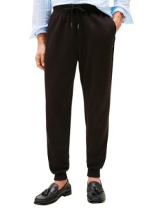 Tommy Hilfiger – Pantalon Homme noir