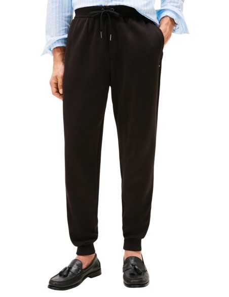 Tommy Hilfiger – Pantalon Homme noir