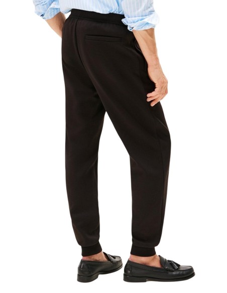 Tommy Hilfiger – Pantalon Homme noir
