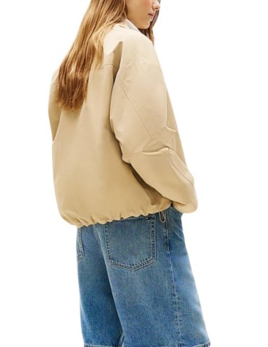 Tommy Hilfiger Veste Femme beige – Élégance douce