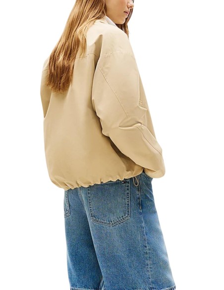 Tommy Hilfiger Veste Femme beige – Élégance douce