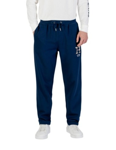 Tommy Hilfiger Pantalon Homme bleu – Style polyvalent