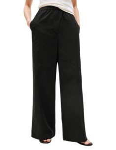 Tommy Hilfiger Pantalon Femme noir – Style chic