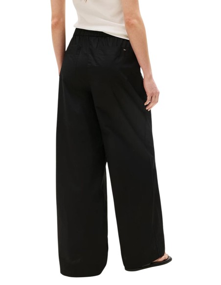 Tommy Hilfiger Pantalon Femme noir – Style chic