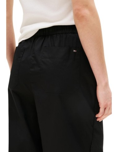 Tommy Hilfiger Pantalon Femme noir – Style chic
