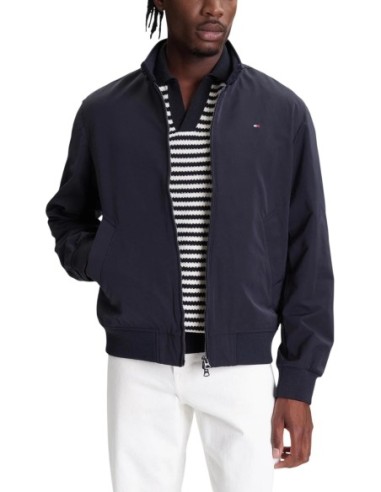 Tommy Hilfiger Veste Homme bleu – Style fonctionnel