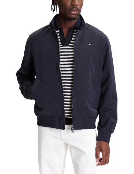 Tommy Hilfiger Veste Homme bleu – Style fonctionnel