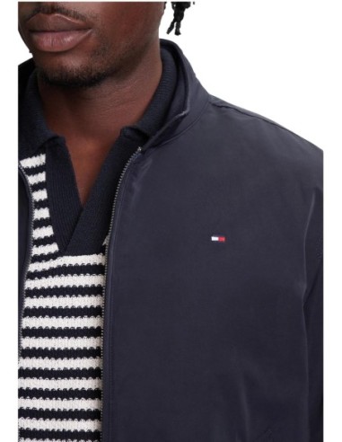Tommy Hilfiger Veste Homme bleu – Style fonctionnel