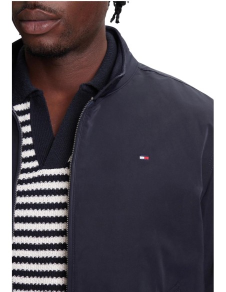 Tommy Hilfiger Veste Homme bleu – Style fonctionnel