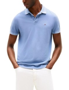 Tommy Hilfiger Polo Homme bleu – Style classique