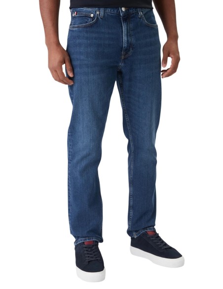 Tommy Hilfiger Jeans Homme bleu – Style polyvalent