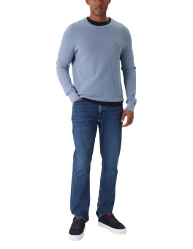 Tommy Hilfiger Jeans Homme bleu – Style polyvalent