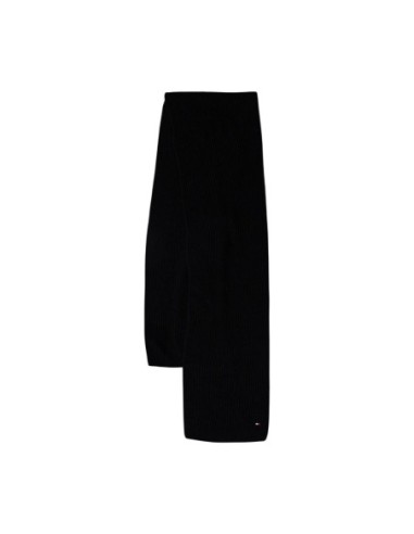 Tommy Hilfiger – Écharpe Homme noire