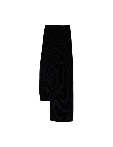 Tommy Hilfiger – Écharpe Homme noire
