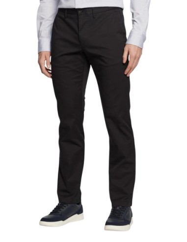 Tommy Hilfiger – Pantalon Homme noir