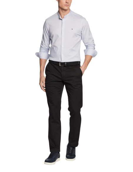 Tommy Hilfiger – Pantalon Homme noir