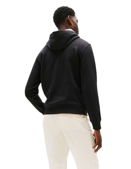 Tommy Hilfiger Sweat Homme noir – Style graphique