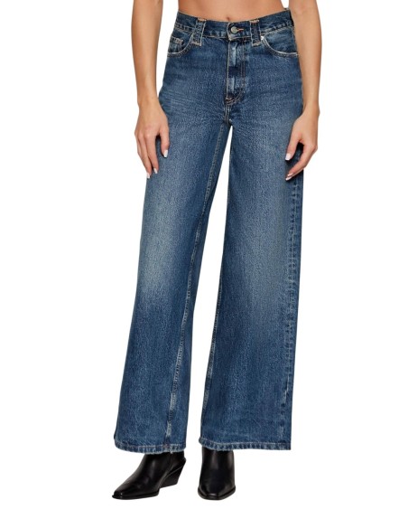 Tommy Hilfiger Jeans Femme bleu – Style polyvalent