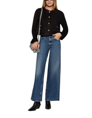 Tommy Hilfiger Jeans Femme bleu – Style polyvalent
