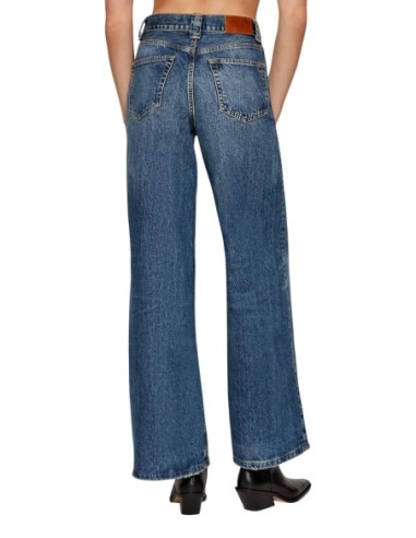 Tommy Hilfiger Jeans Femme bleu – Style polyvalent