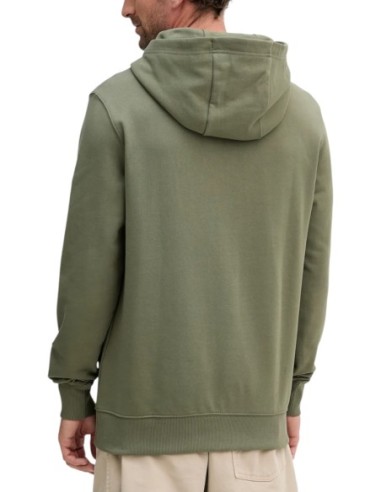 Tommy Hilfiger Sweat Homme vert – Style graphique