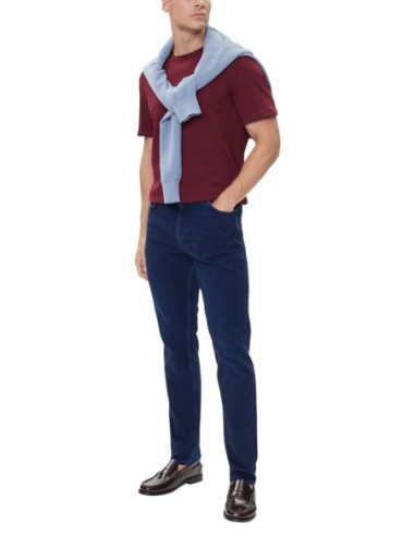 Tommy Hilfiger Jeans Homme bleu – Style polyvalent