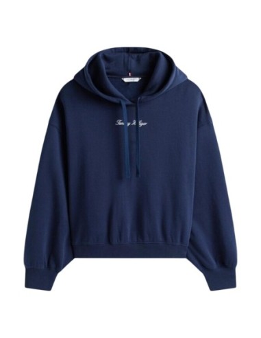 Tommy Hilfiger Sweat Femme bleu – Style casual