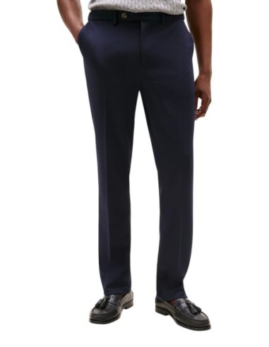 Tommy Hilfiger Pantalon Homme bleu – Style élégant
