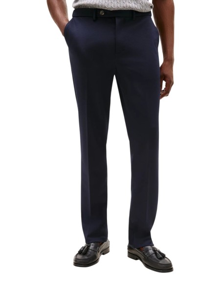 Tommy Hilfiger Pantalon Homme bleu – Style élégant