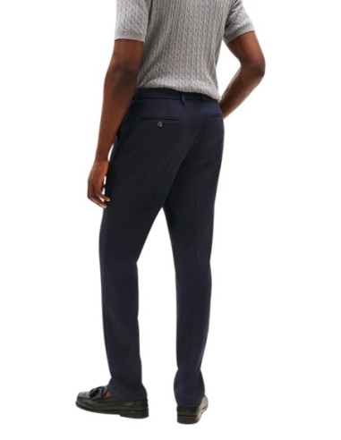 Tommy Hilfiger Pantalon Homme bleu – Style élégant
