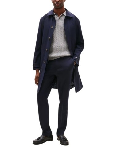 Tommy Hilfiger Pantalon Homme bleu – Style élégant