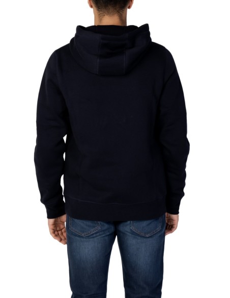 Tommy Hilfiger Sweat Homme bleu – Style graphique