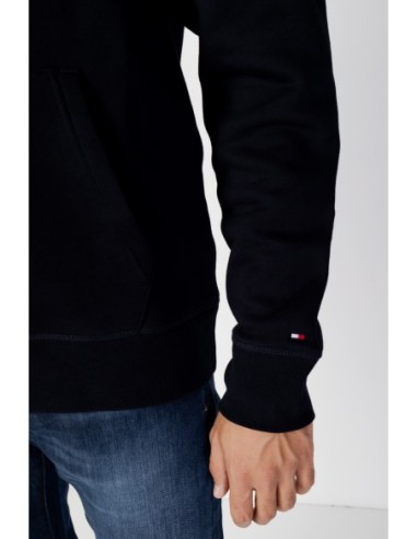 Tommy Hilfiger Sweat Homme bleu – Style graphique