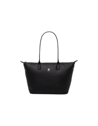 Tommy Hilfiger Sac Femme noir – Grand format chic