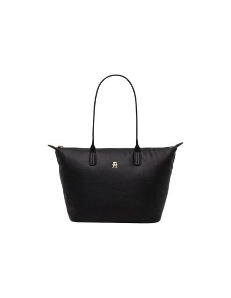 Tommy Hilfiger Sac Femme noir – Grand format chic