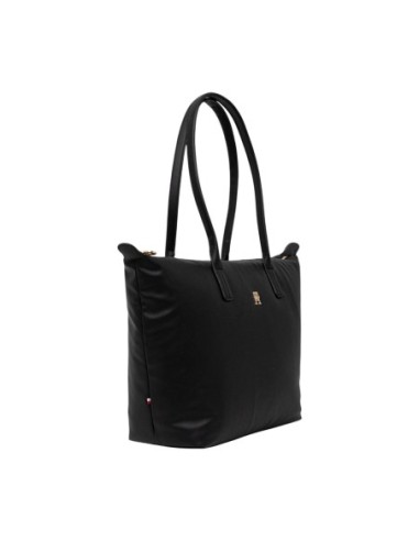 Tommy Hilfiger Sac Femme noir – Grand format chic